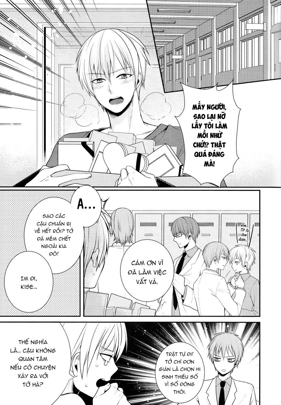 oneshot theo yêu cầu chapter 13 4