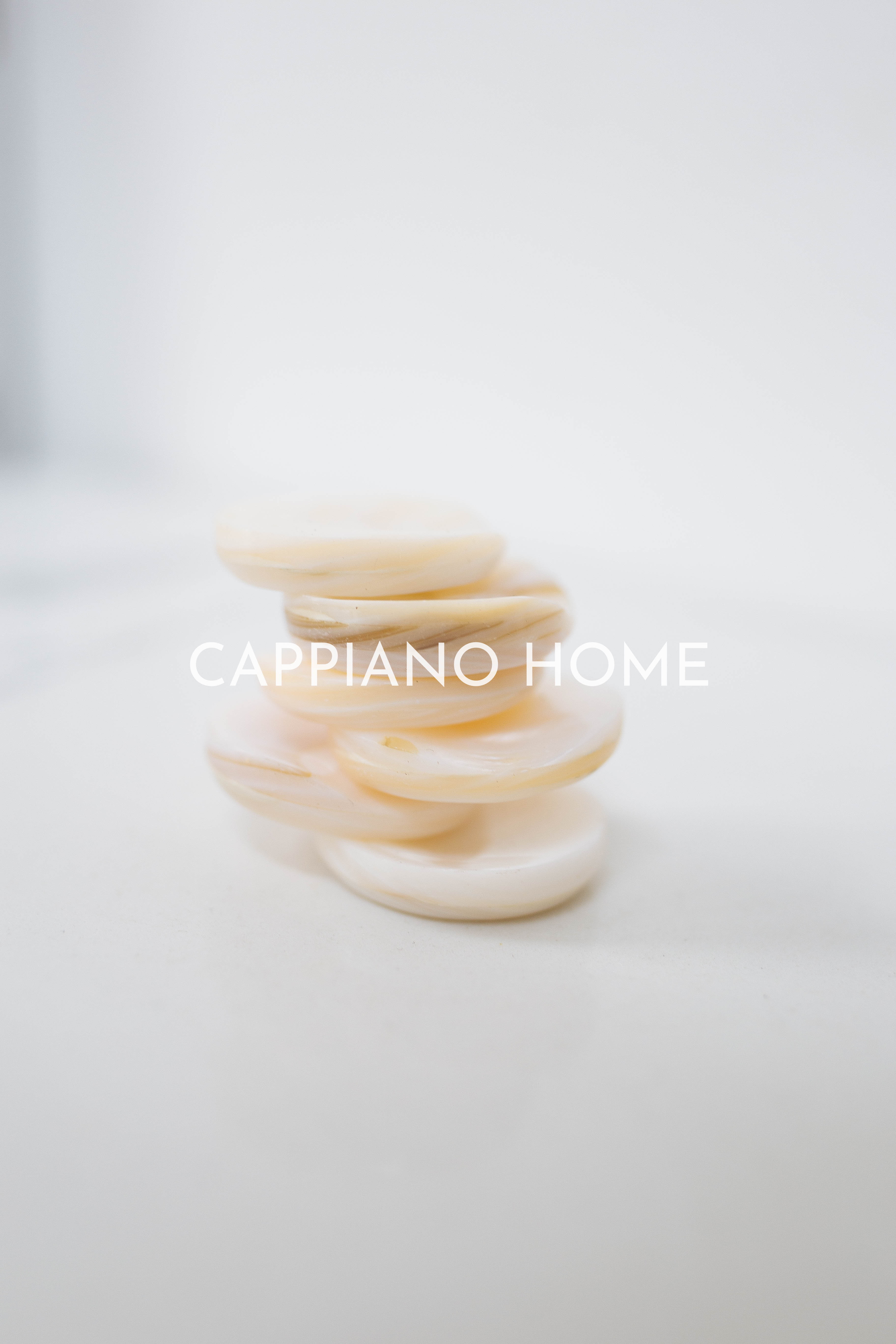 Gác Đũa, Kê Đũa Trai Trắng Hình Tròn Tinh Tế, Gác Đũa Trang Trí Decor Phong Cách Châu Á | Cappiano Home