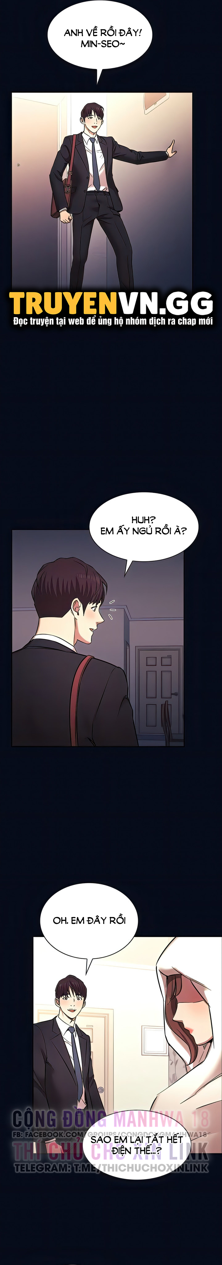 khi mẹ săn trai chapter 91 23