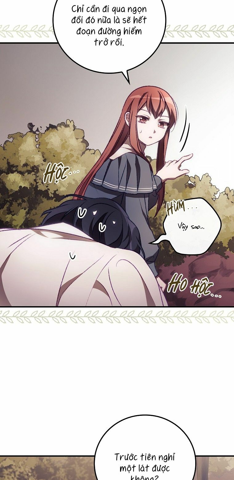 tôi nhìn thấy cái chết của bạn chapter 7 10