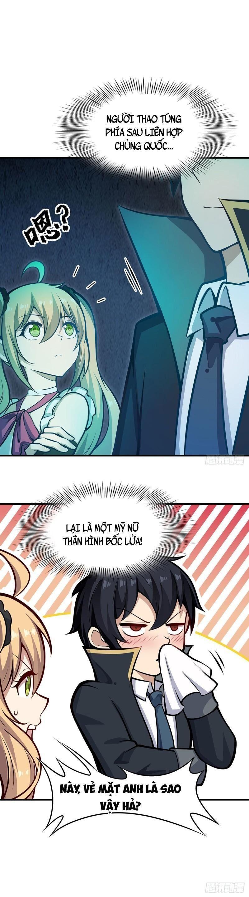 vô hạn sứ đồ và 12 nữ chiến binh chapter 282 2