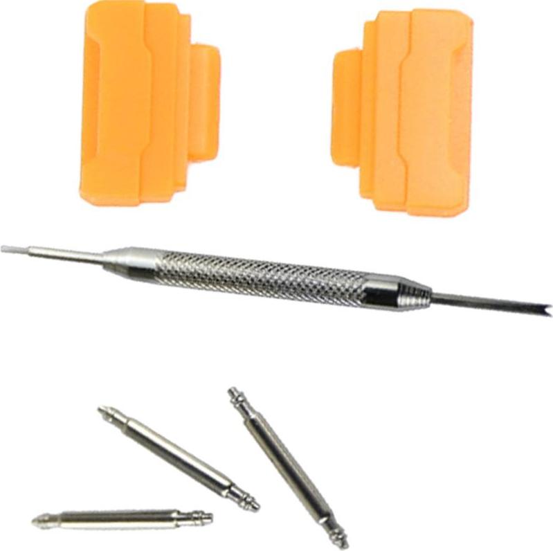 Set Bộ Phận Thay Thế DIY Cho Dây Đồng Hồ