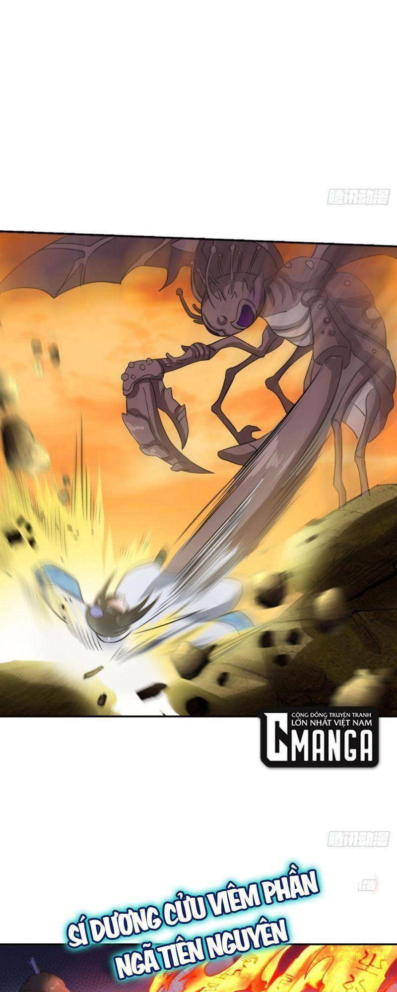 Trọng Sinh Thành Cậu Vàng Tại Dị Thế Chapter 183 29
