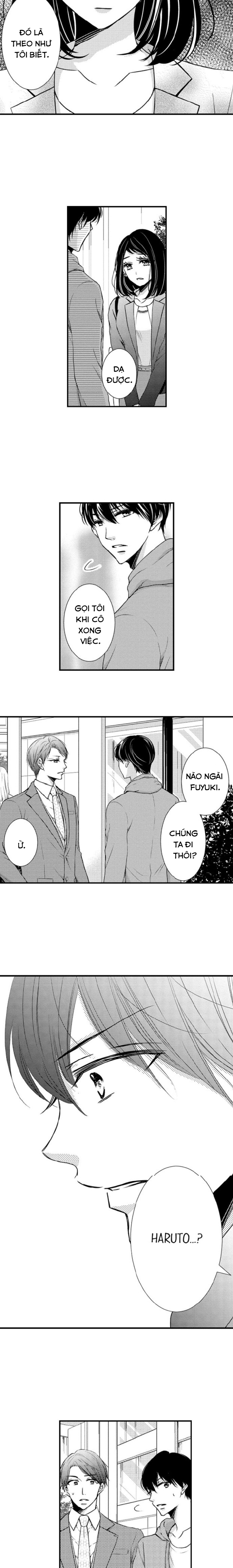 sự cao trào hoàn hảo chapter 112 13