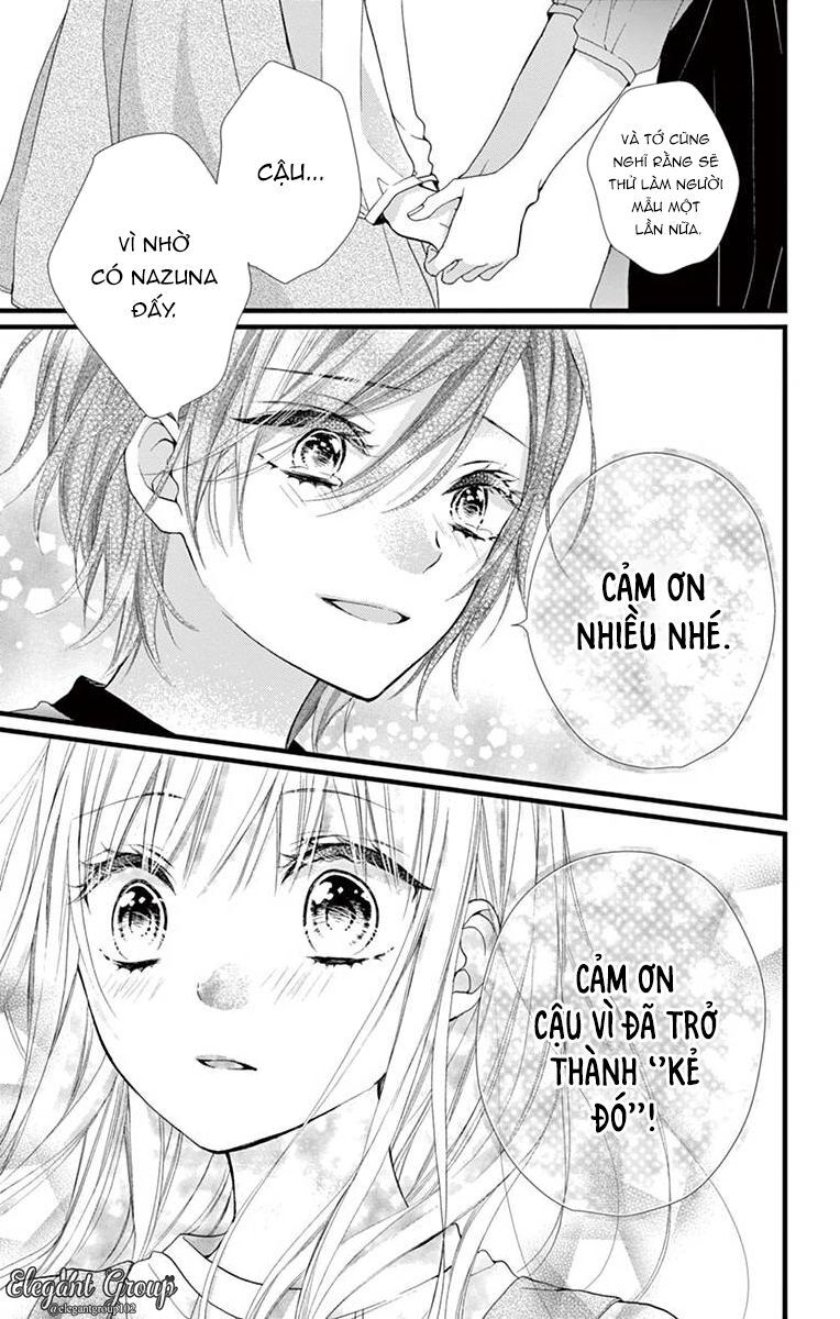 houkago no binetsu chapter 9 25