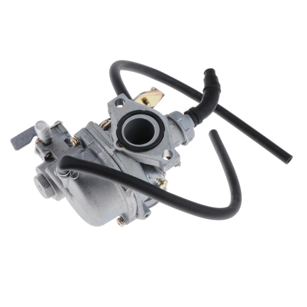 PZ19 19mm Intake Diameter Carburetor for DY100 CD110 Engine Motors ATV