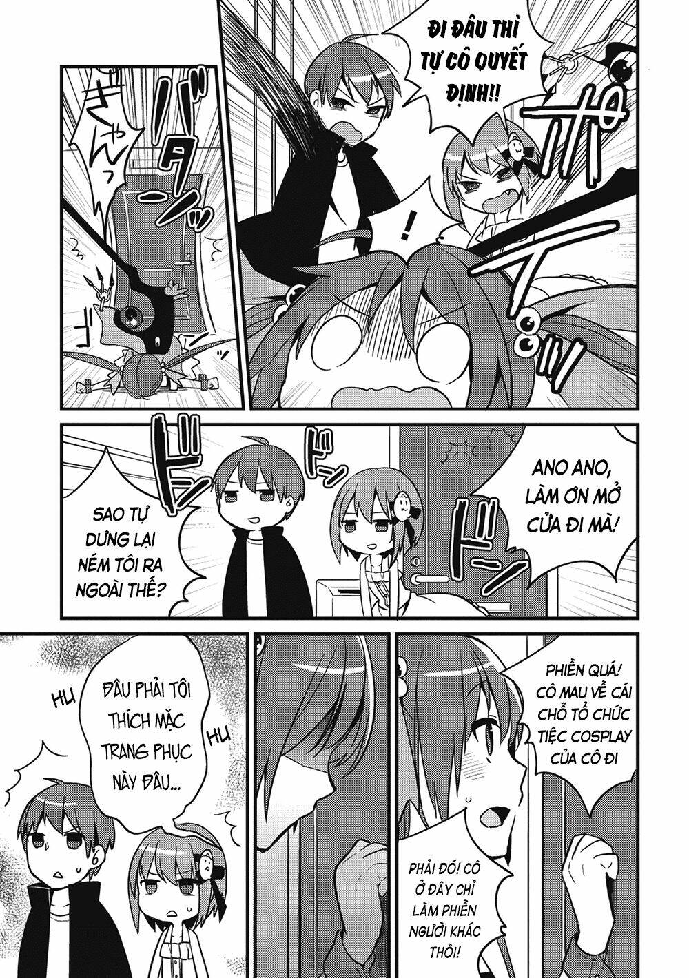 rokujouma no shinryakusha!? chapter 2 24