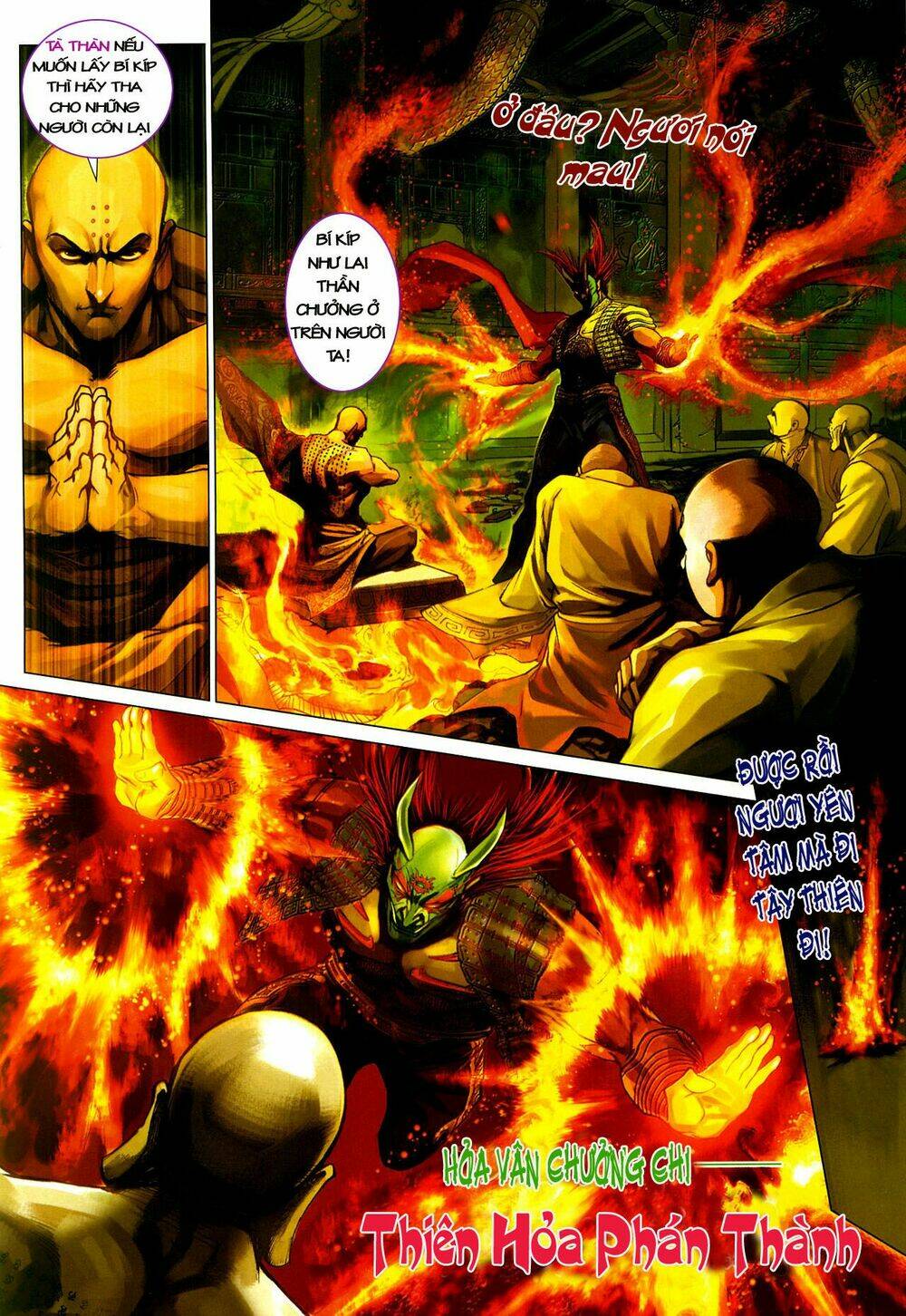 thần chưởng long kiếm phi chapter 7 18