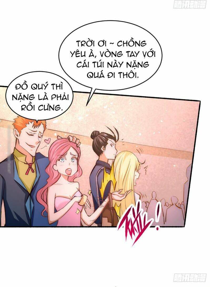 đô thị đỉnh phong cao thủ chapter 100 28