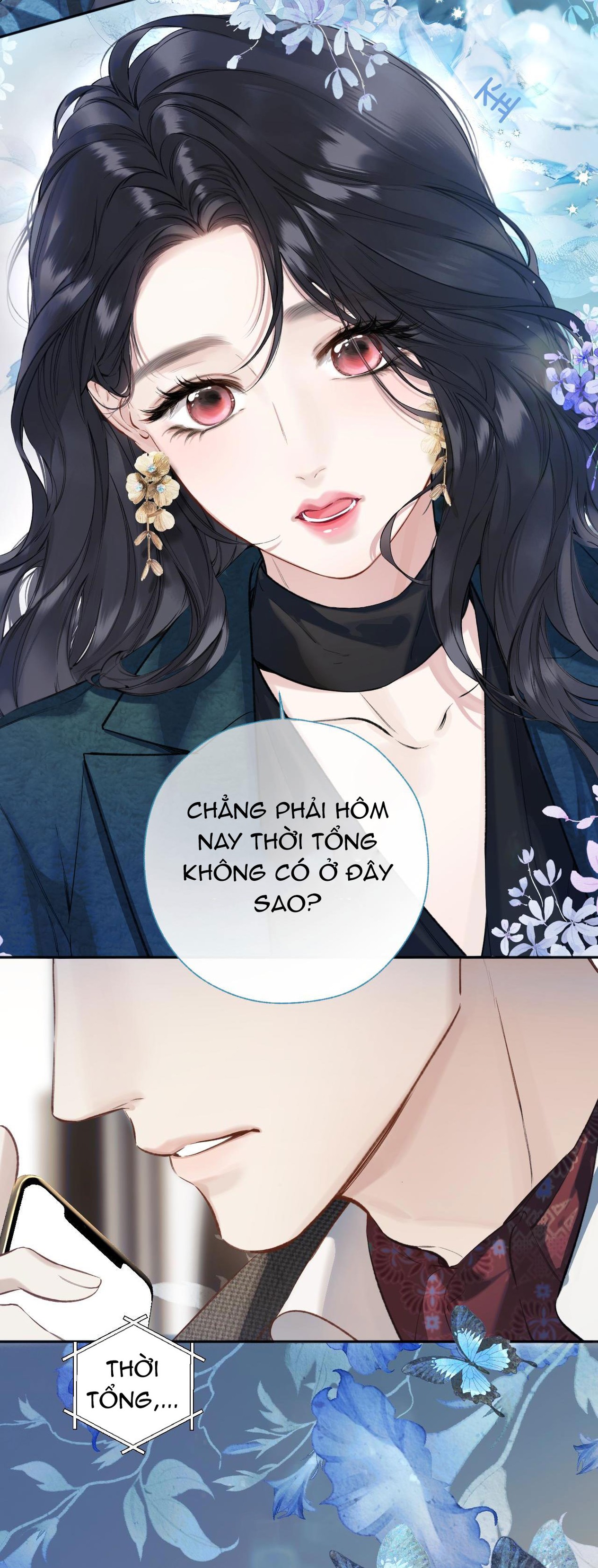 Trêu Nhầm chapter 32.2 30