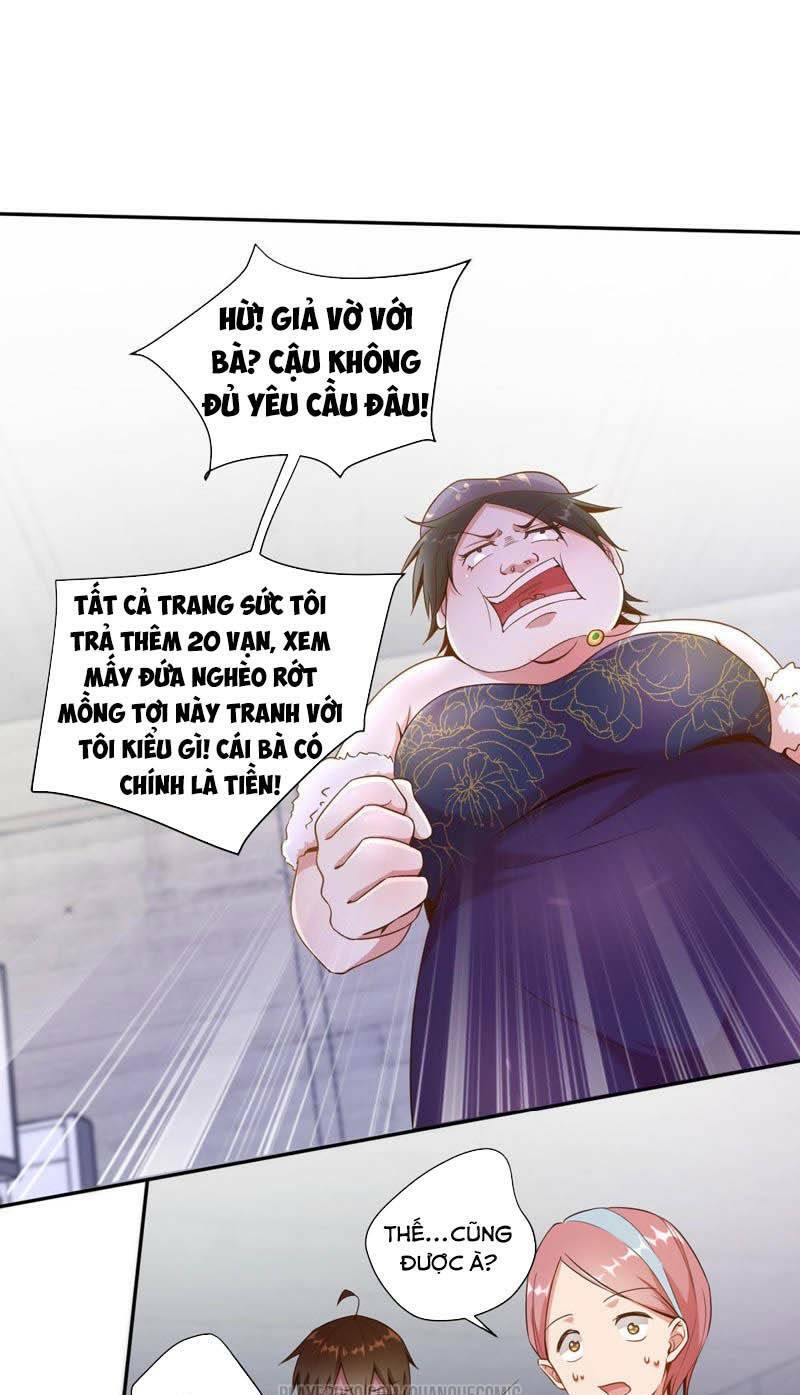 nữ thần trong điện thoại chapter 54 10