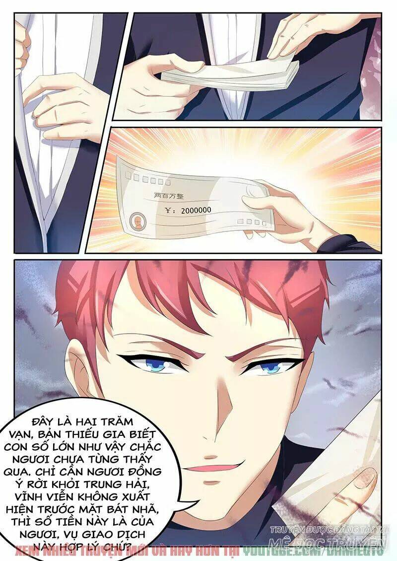 đặc công long ma chapter 15 6