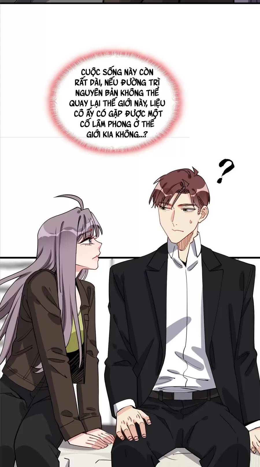 cố tổng, vợ của ngài quá mạnh rồi! chapter 80 33