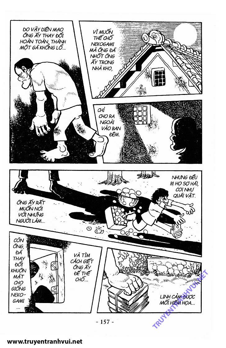 bác sĩ quái dị chapter 216 20