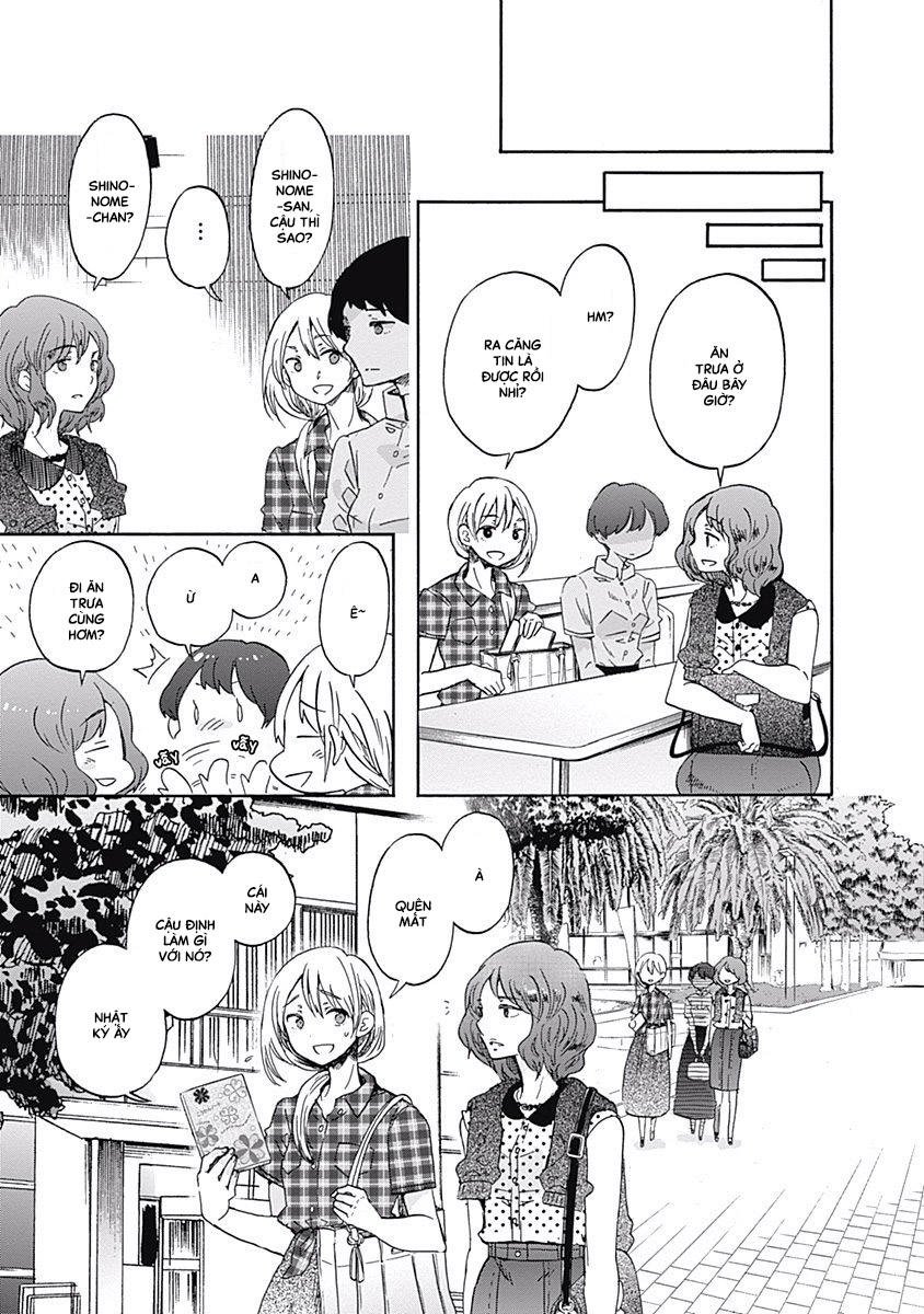 koi wa hikari chapter 9 12