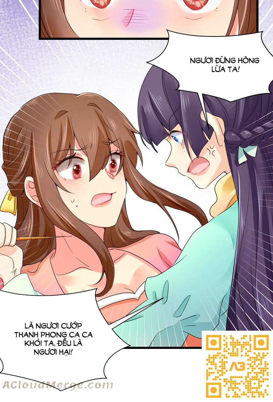 hãn phi đương gia: lãnh vương xin tự trọng chapter 63 22