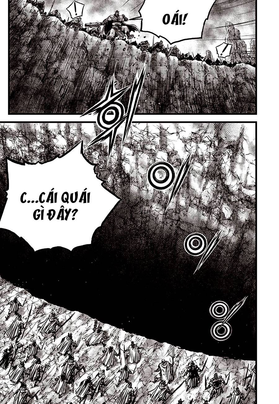 hiệp khách giang hồ m chapter 687 16