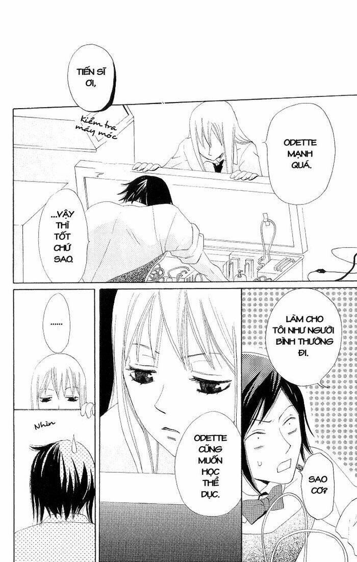 karakuri odette chapter 1 25