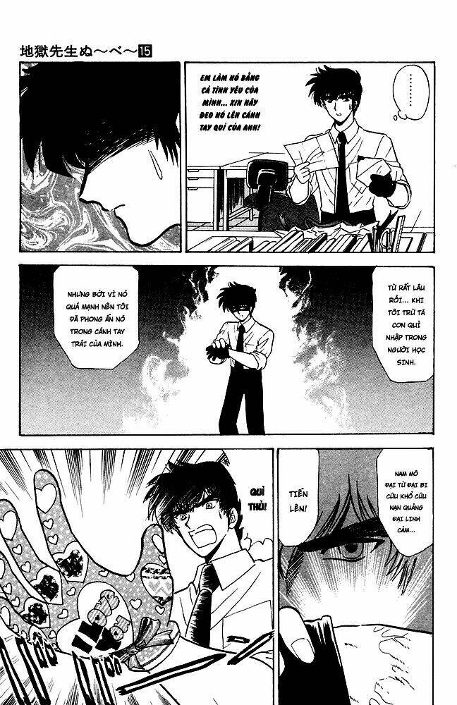 jigoku sensei nube - người thầy dũng cảm chapter 130 3