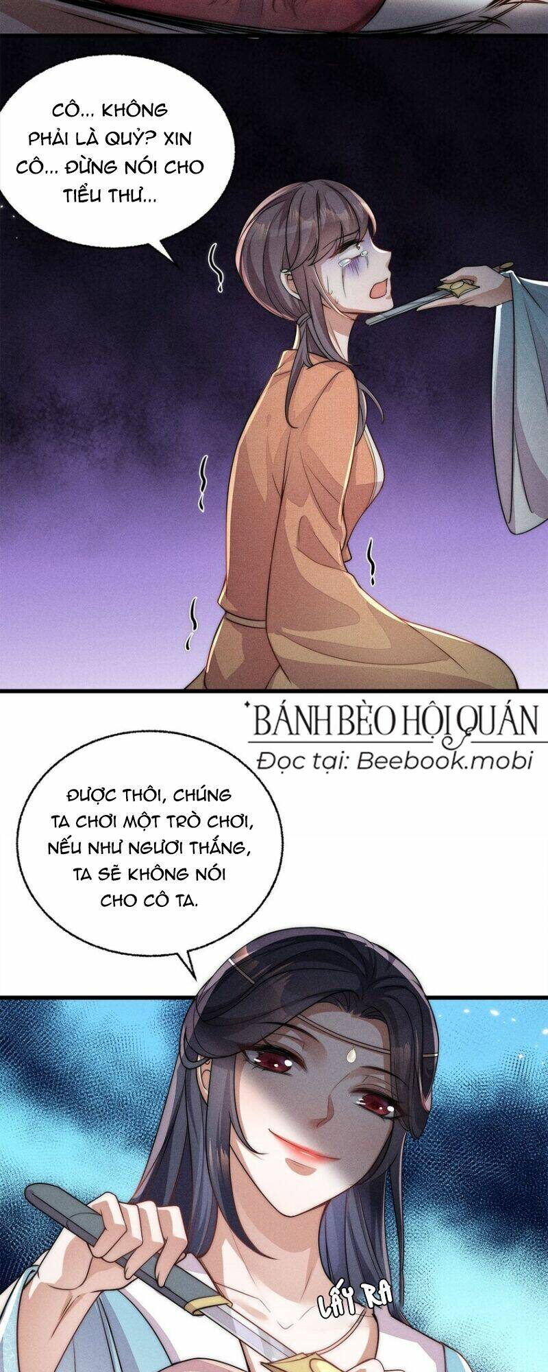 tái sinh trở lại : ta trở thành độc y thái tử phi chapter 38 10