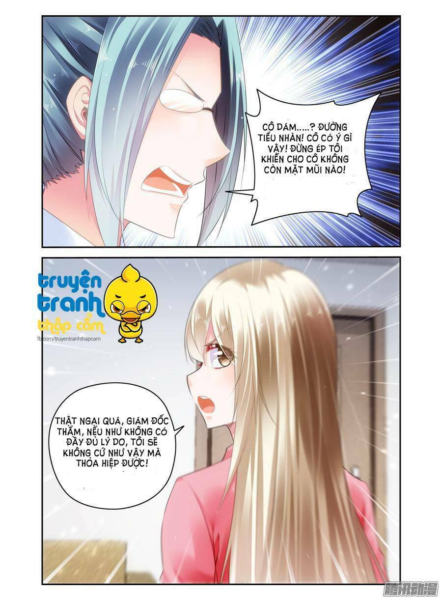 tổng giám đốc bạc tình yêu thương ta chapter 24 10