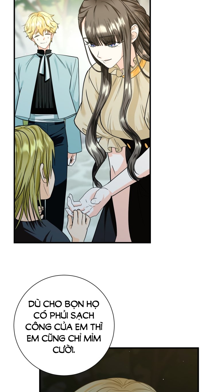 [18+] tôi đã kết hôn với kẻ thù giết cha mẹ chapter 29.2 26