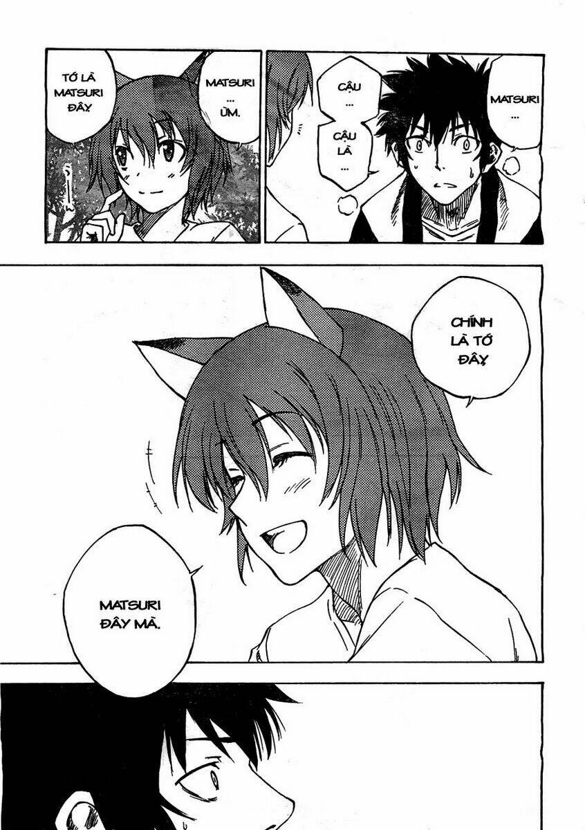 bonten no morihito chapter 3 18