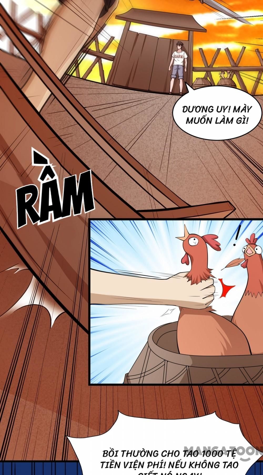 chiếc điện thoại thần kỳ chapter 8 15