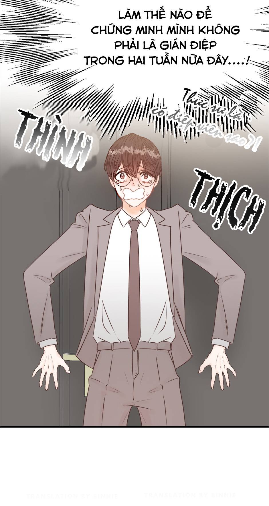 bí mật của thư kí chapter 2.1 20
