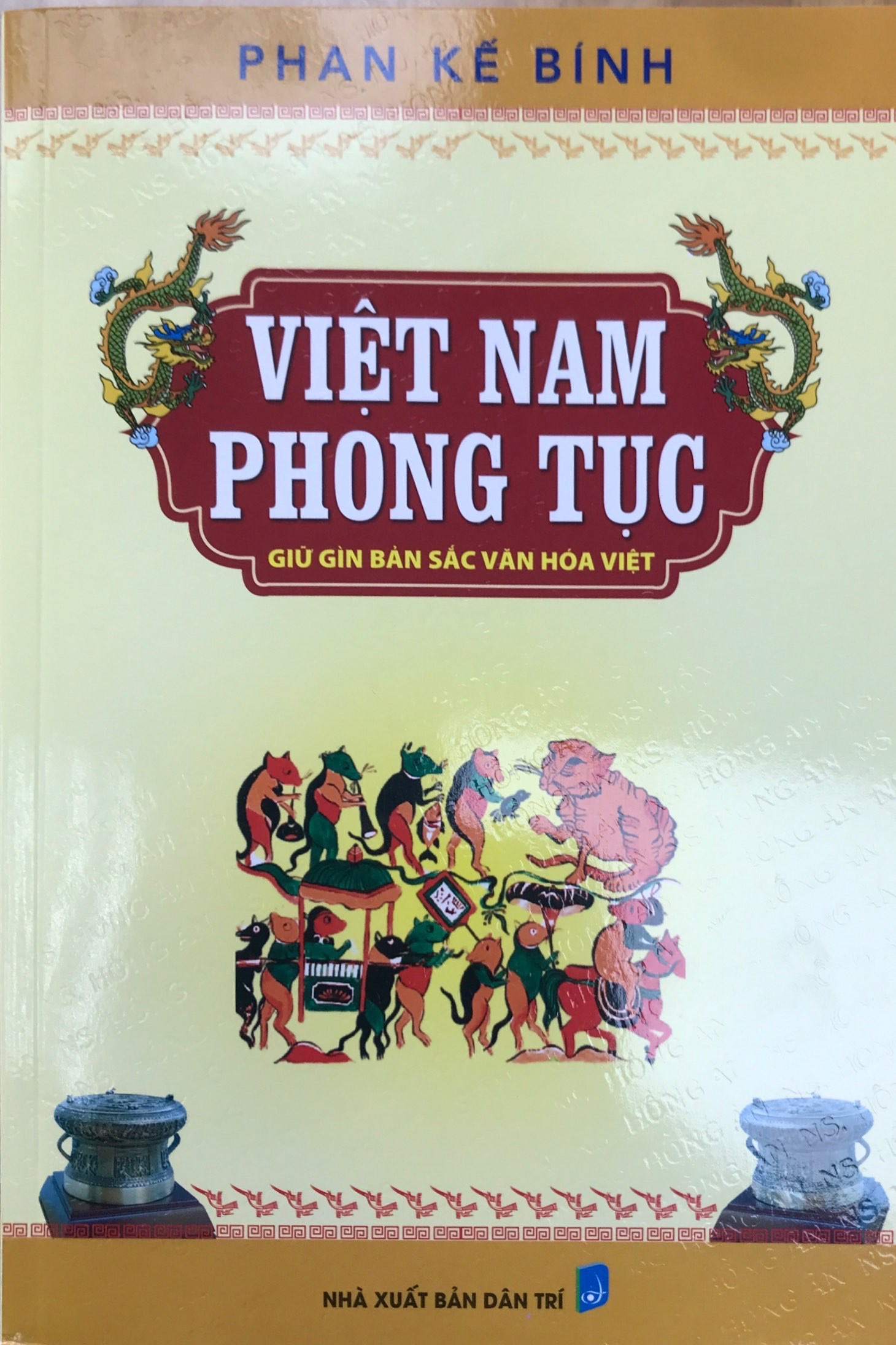 VIỆT NAM PHONG TỤC