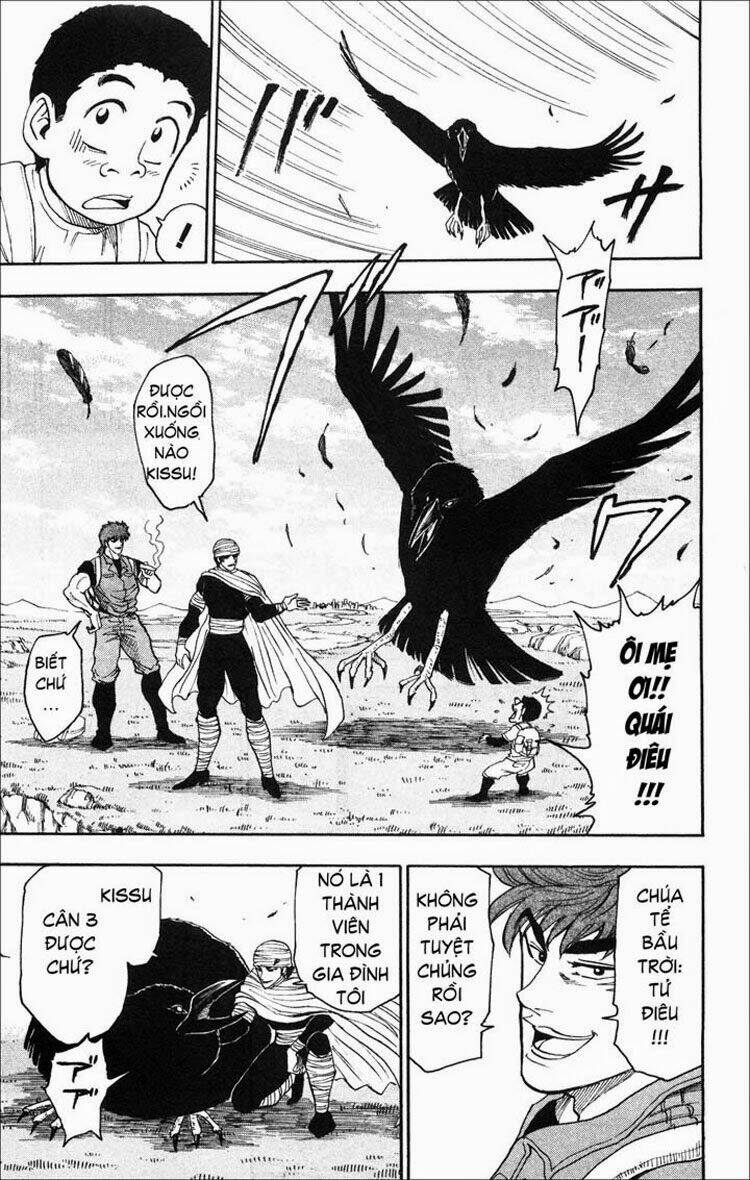 thợ săn ẩm thực chapter 9 9