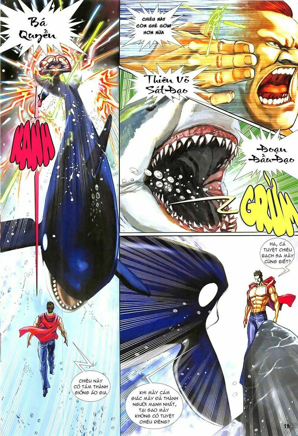 truyện ngắn ôn nhật lương hải dương chapter 14.3 18