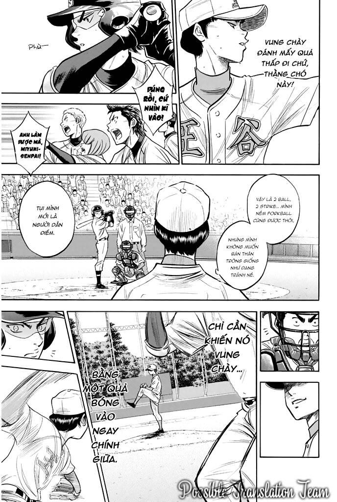 Đội Bóng Chày Siêu Đẳng 2 chapter 304 9