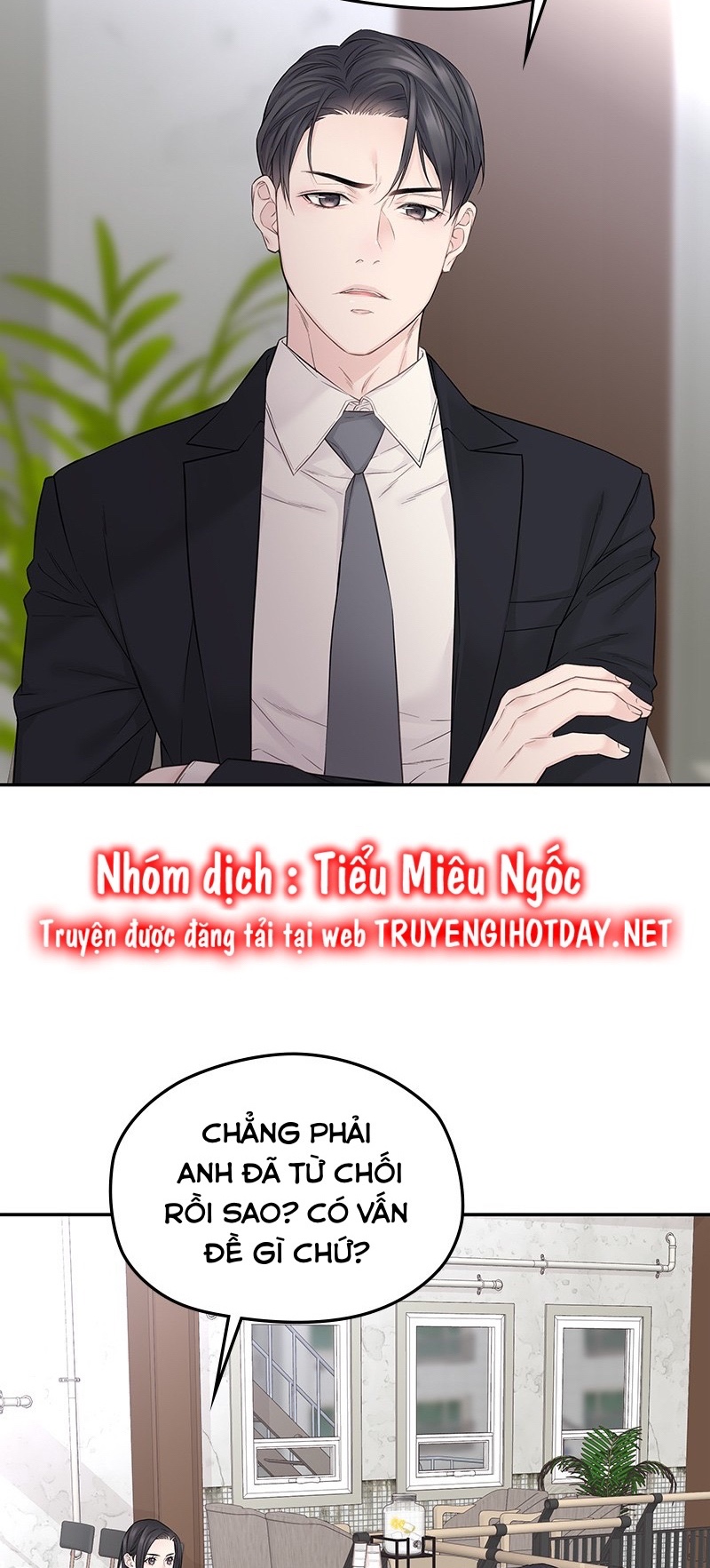 hạnh phúc đó không hề tồn tại chapter 39 37