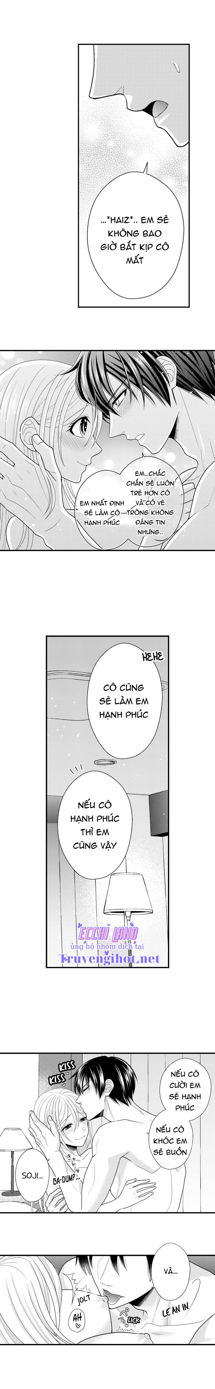 đối tượng xem mắt là học sinh của tôi và còn là một đứa trẻ ngỗ nghịch (full) chapter 88.2 2