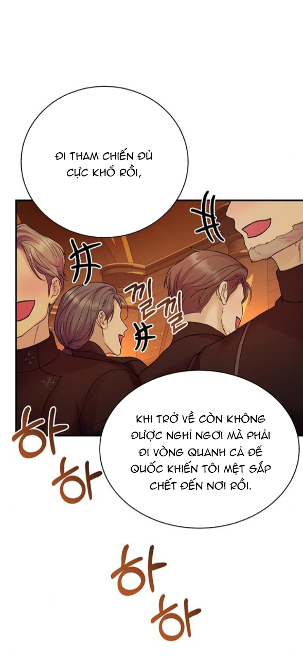 tôi tưởng bản thân không còn sống được bao lâu! chapter 82.2 6