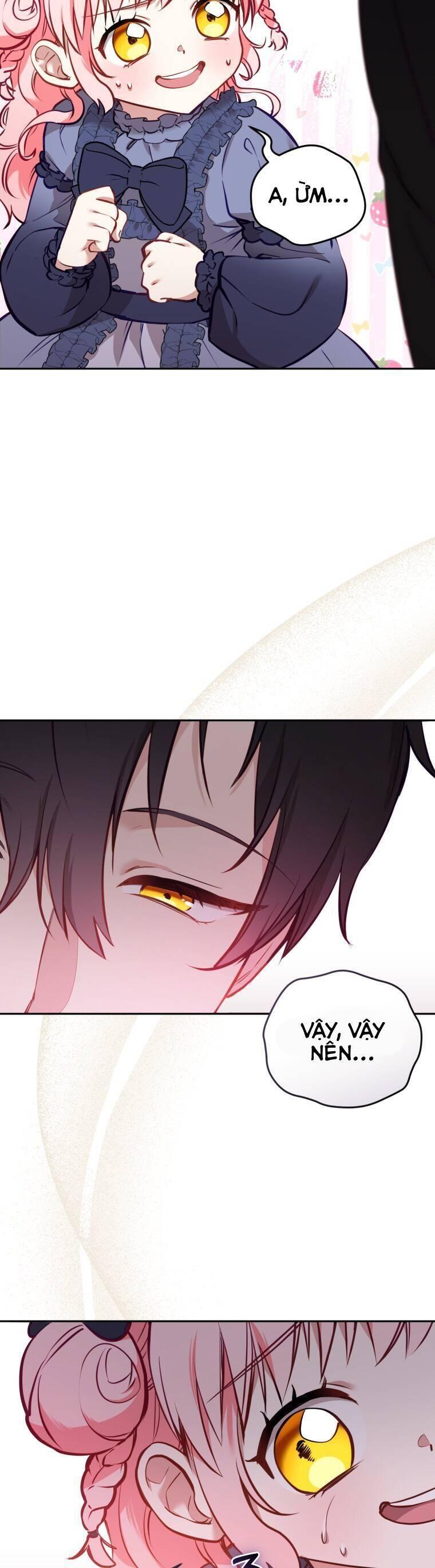 Tôi Đang Được Nuôi Dưỡng Bởi Những Kẻ Phản Diện chapter 5 15