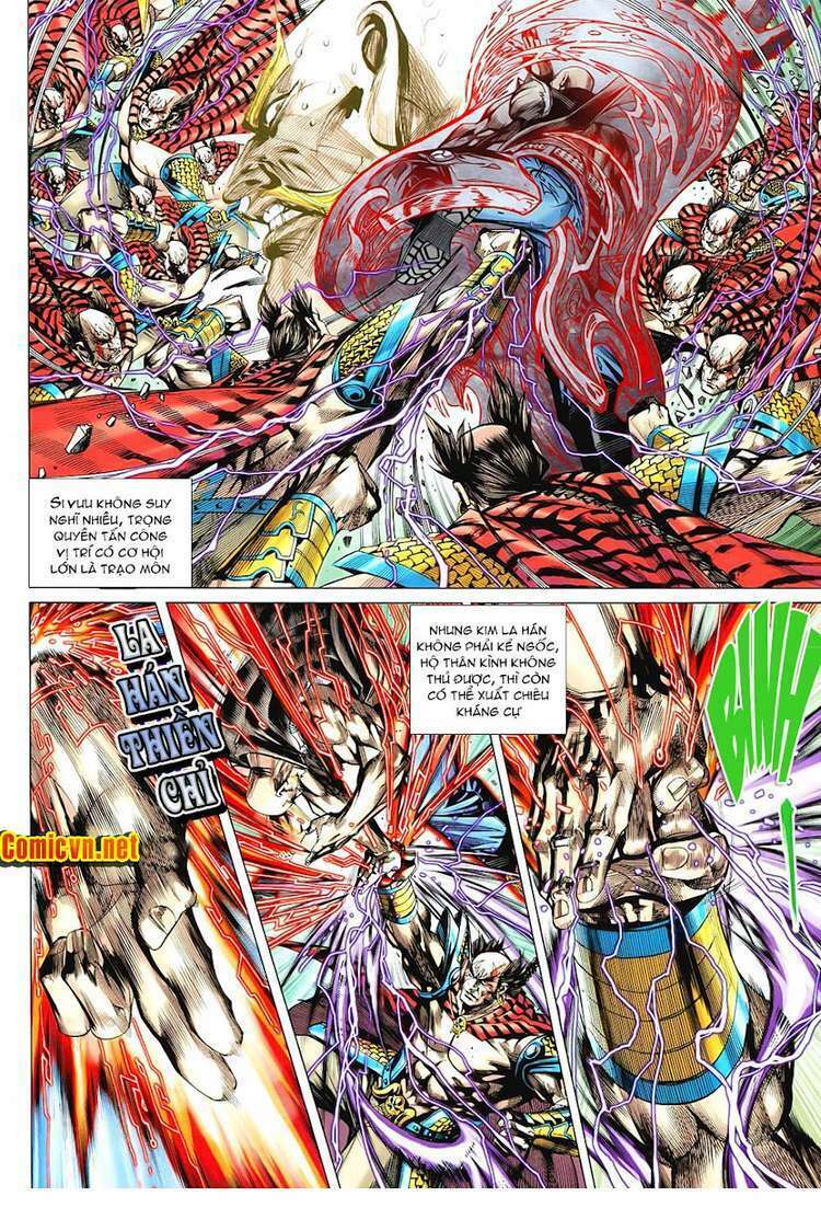 hoả vân tà thần ii chapter 89 8