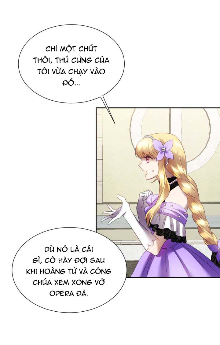 công chúa giả mạo và chú thỏ con chapter 6 15