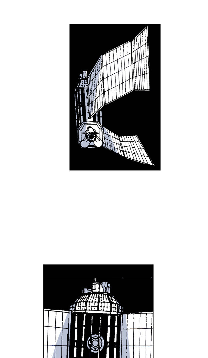 mắc kẹt trên mặt trăng chapter 39 2