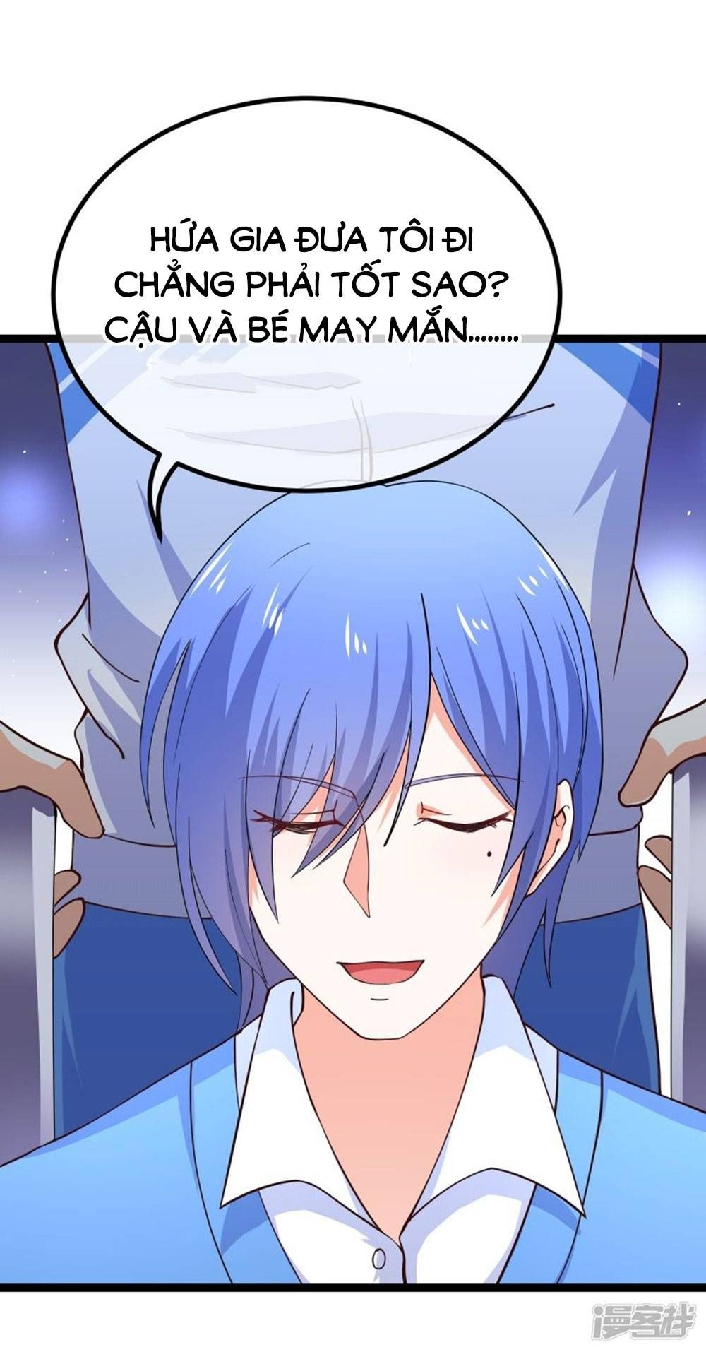 Boss Của Tôi Là Đại Thần chapter 84 - Trang 13