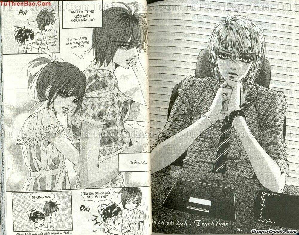 goong - [ hoàng cung ] chapter 28 40