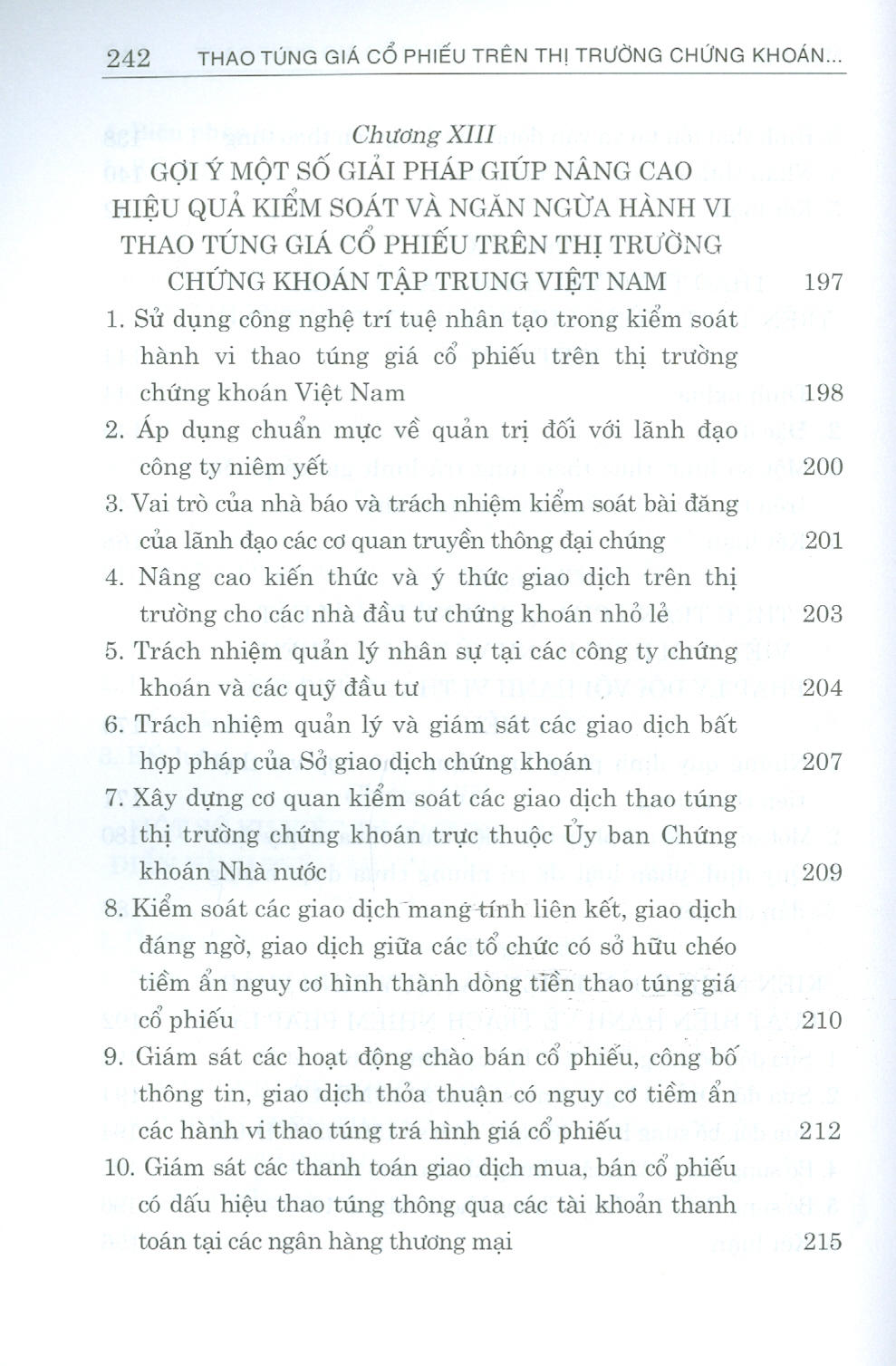 (Tái bản lần 2) THAO TÚNG GIÁ CỔ PHIẾU TRÊN THỊ TRƯỜNG CHỨNG KHOÁN TẬP TRUNG VIỆT NAM DƯỚI GÓC NHÌN CHUYÊN SÂU VỀ TÀI CHÍNH VÀ PHÁP LUẬT – Quang Minh Trí -NXB CT Quốc Gia Sự Thật