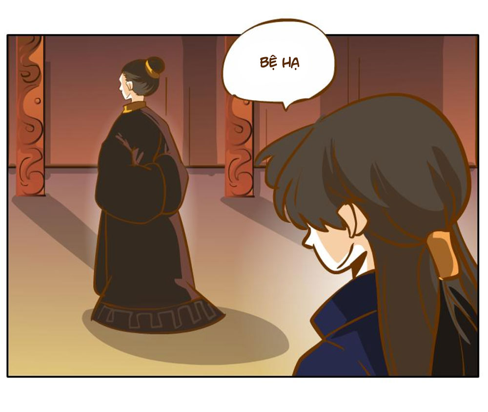 hòa thượng và tiểu long quân chapter 61 11