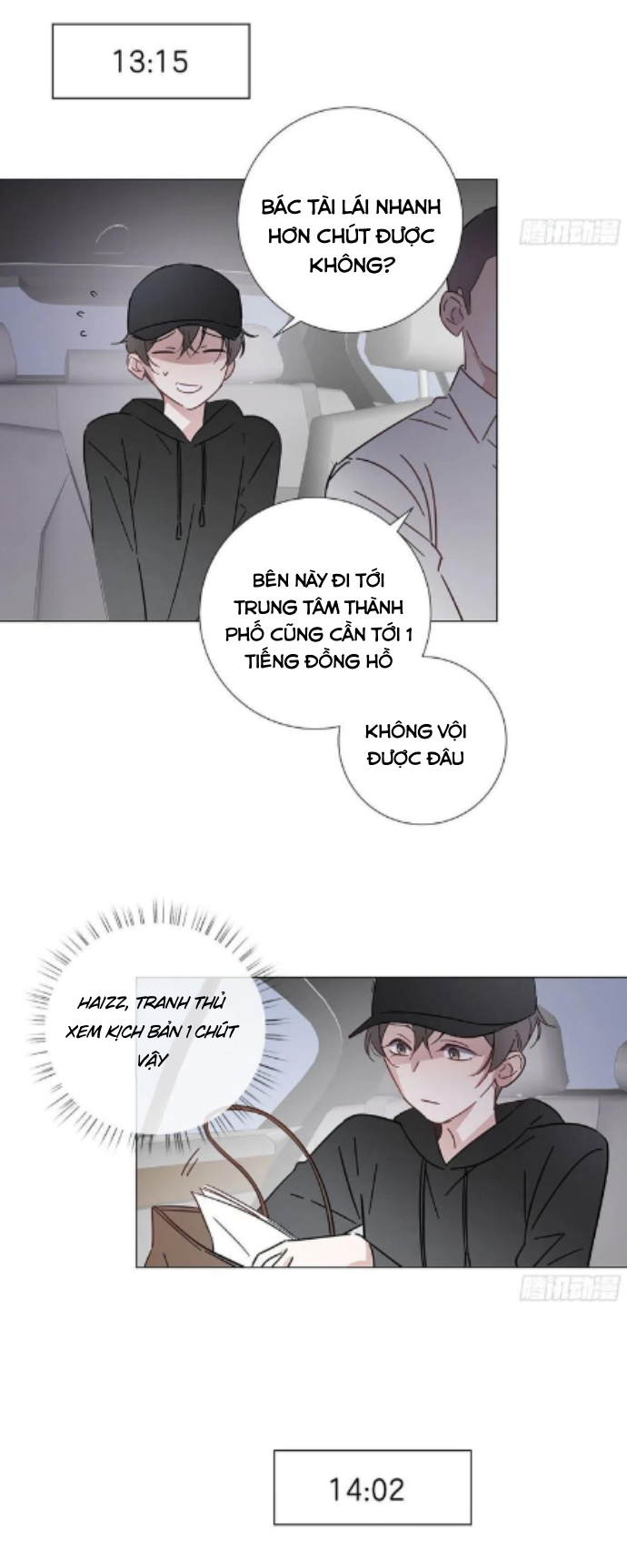 hôm nay nam giả trang nữ vẫn chưa được cầu hôn! chapter 47 4