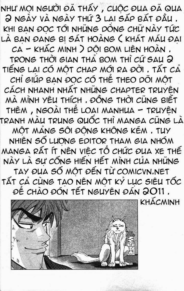 thợ săn ẩm thực chapter 34 18