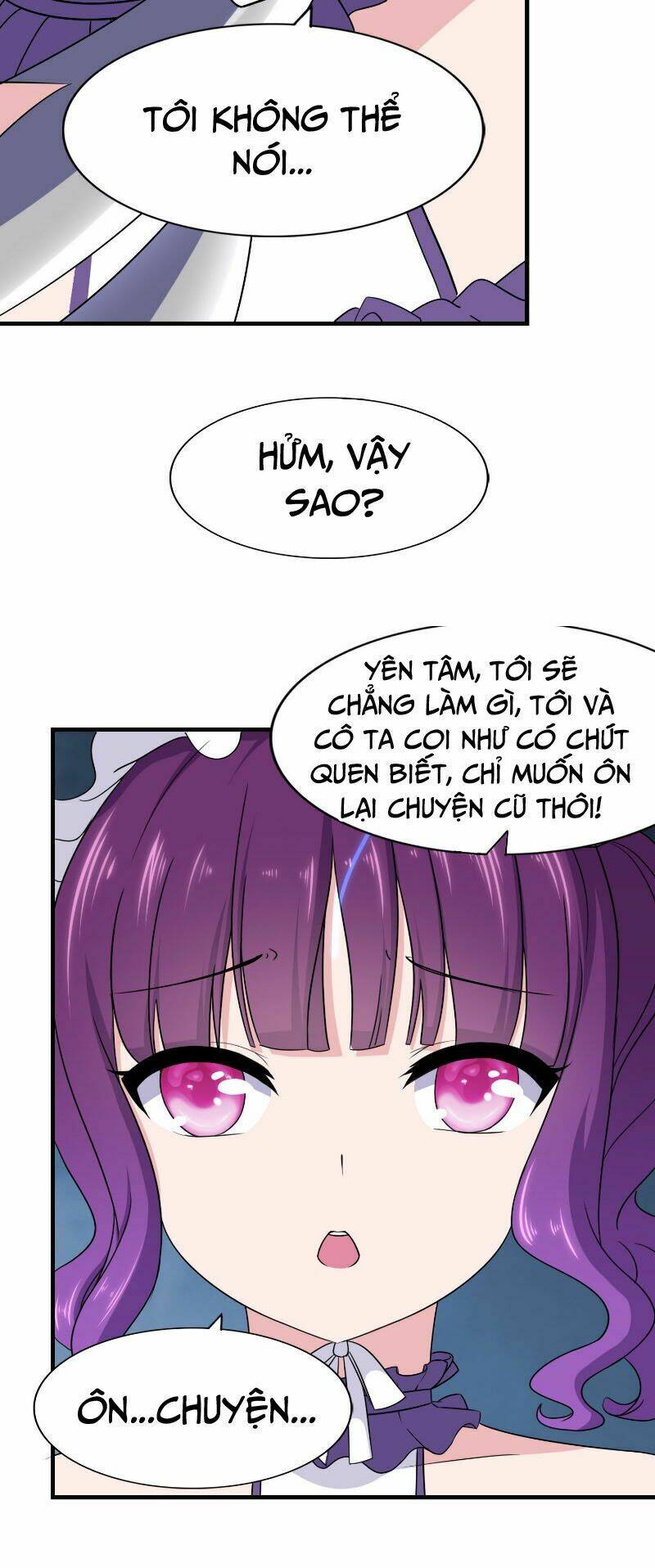 bạn gái virus của tôi chapter 148 19