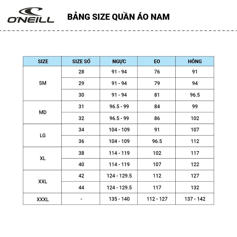 Áo khoác thời trang nam Oneill Fifty Two - FA2110109-CRM