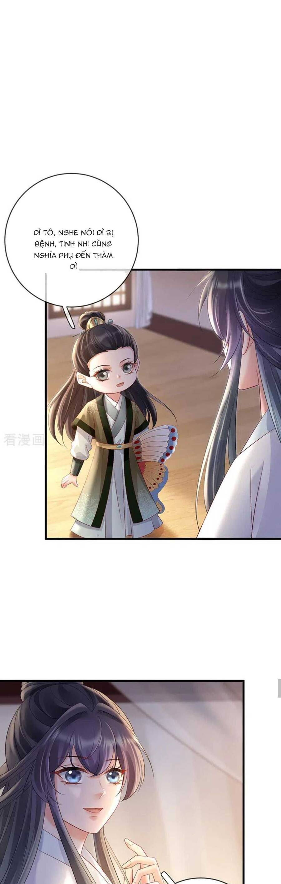 sự trả thù của vương phi chapter 71 16