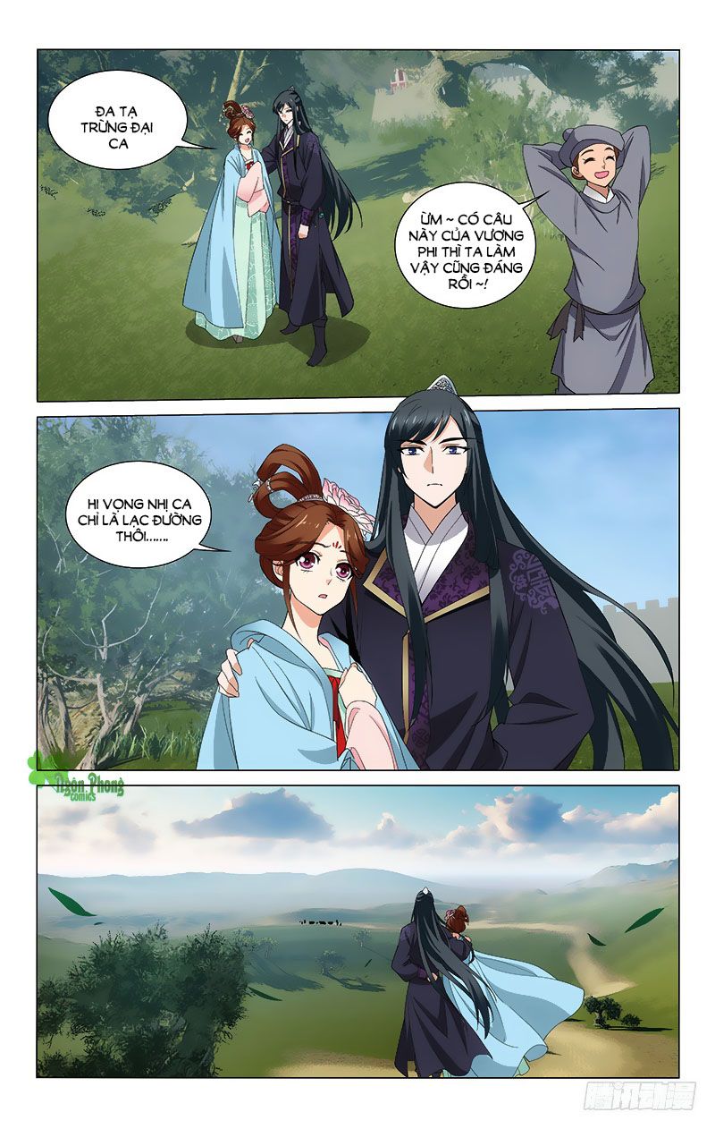 vương gia! không nên a! chapter 265 9